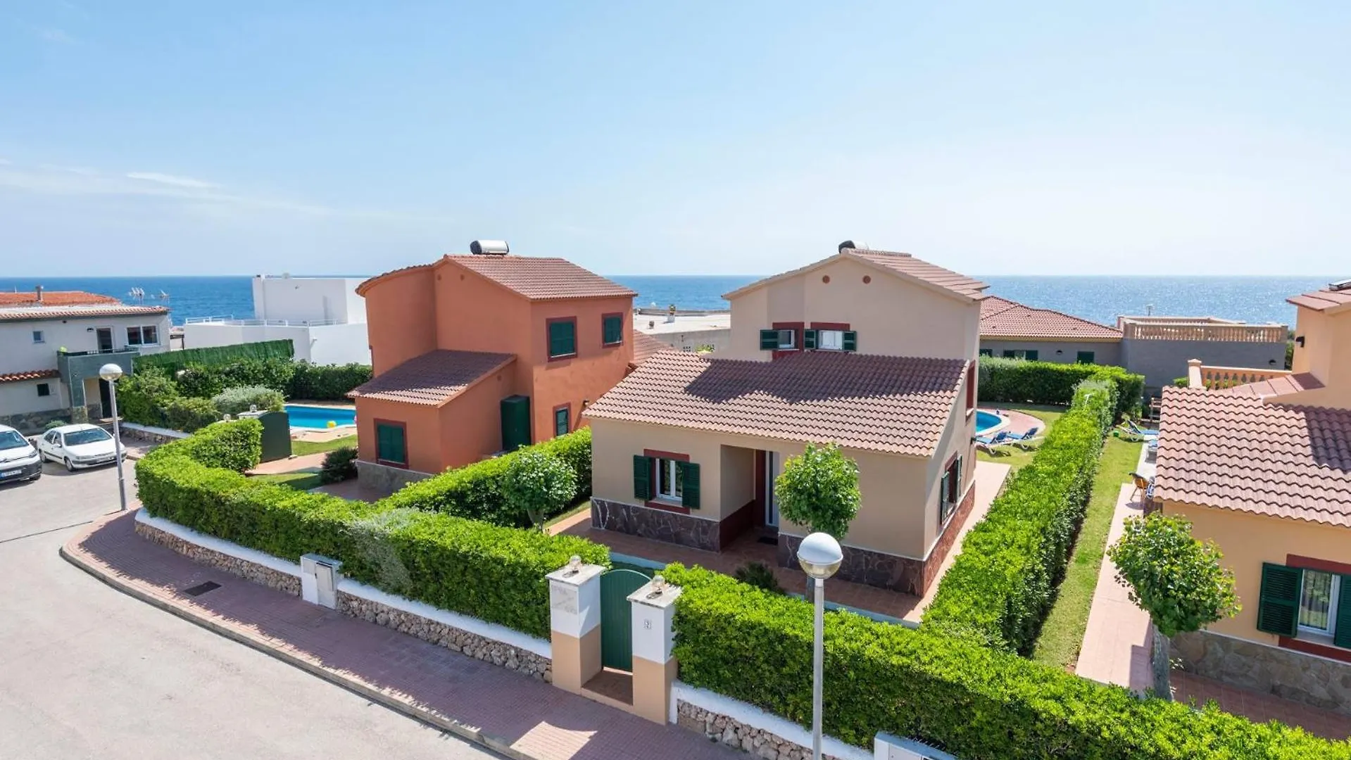 Villa Sea Garden By Villa Plus Cala en Forcat