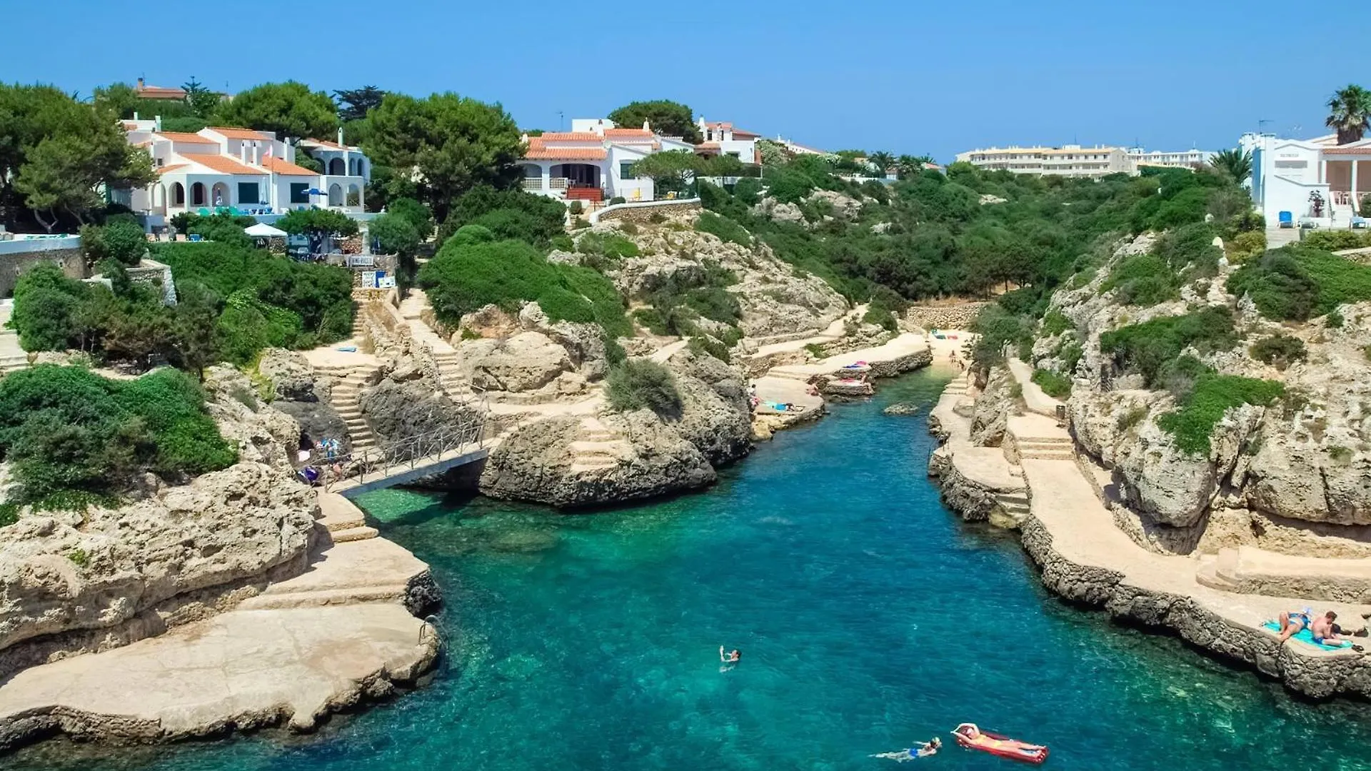 Villa Sea Garden By Villa Plus Cala en Forcat