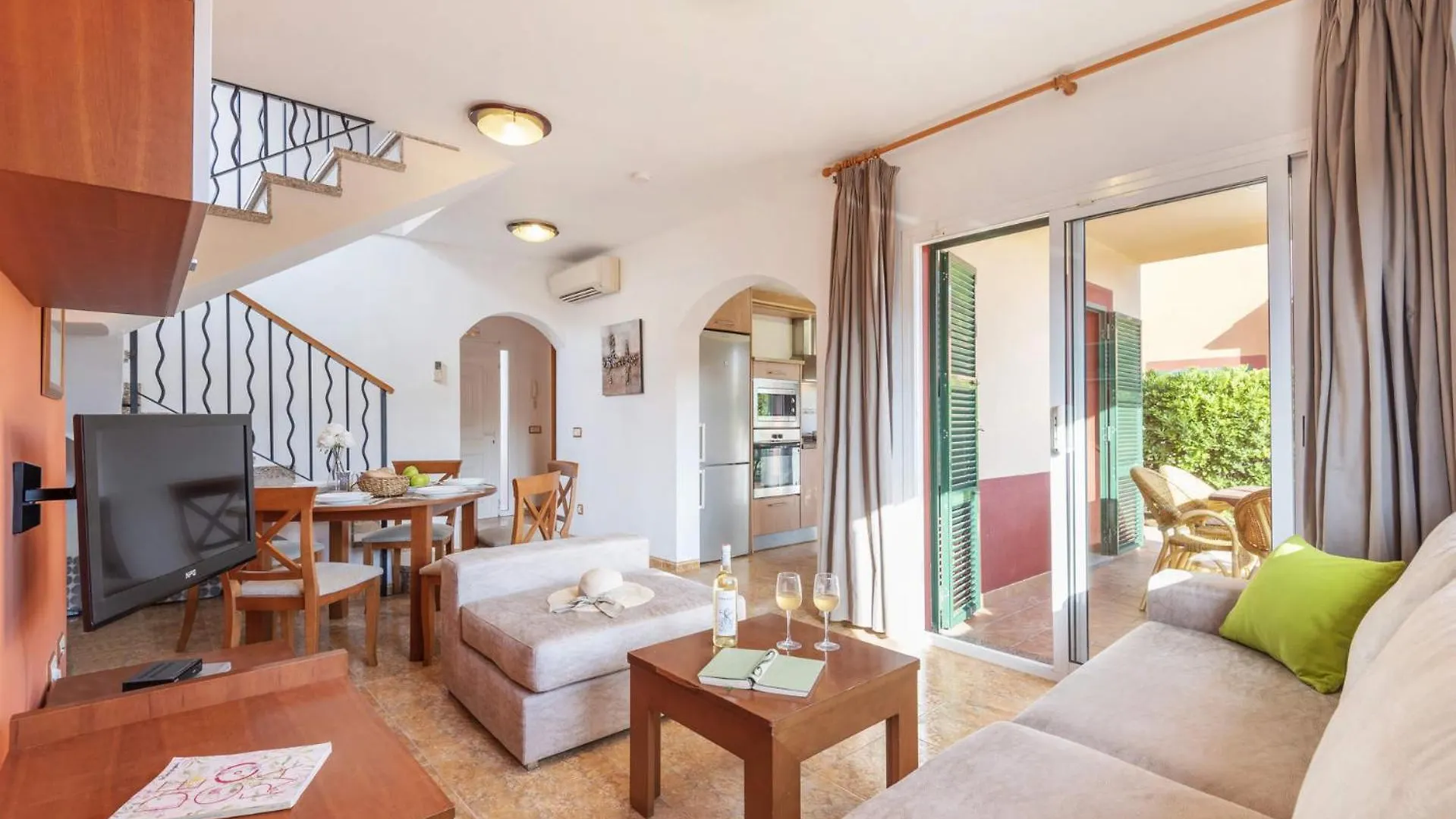Villa Sea Garden By Villa Plus Cala en Forcat