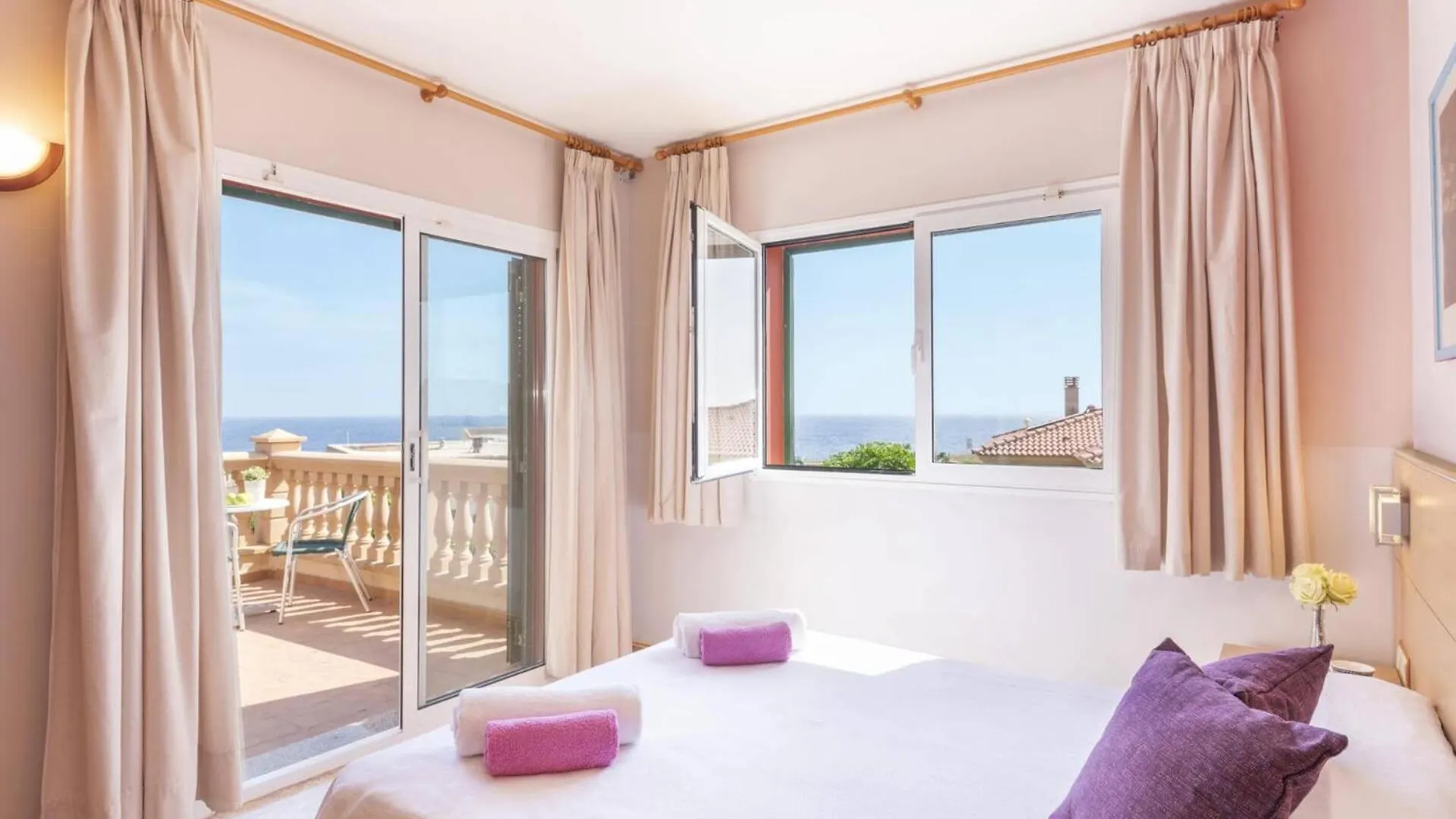Villa Sea Garden By Villa Plus Cala en Forcat