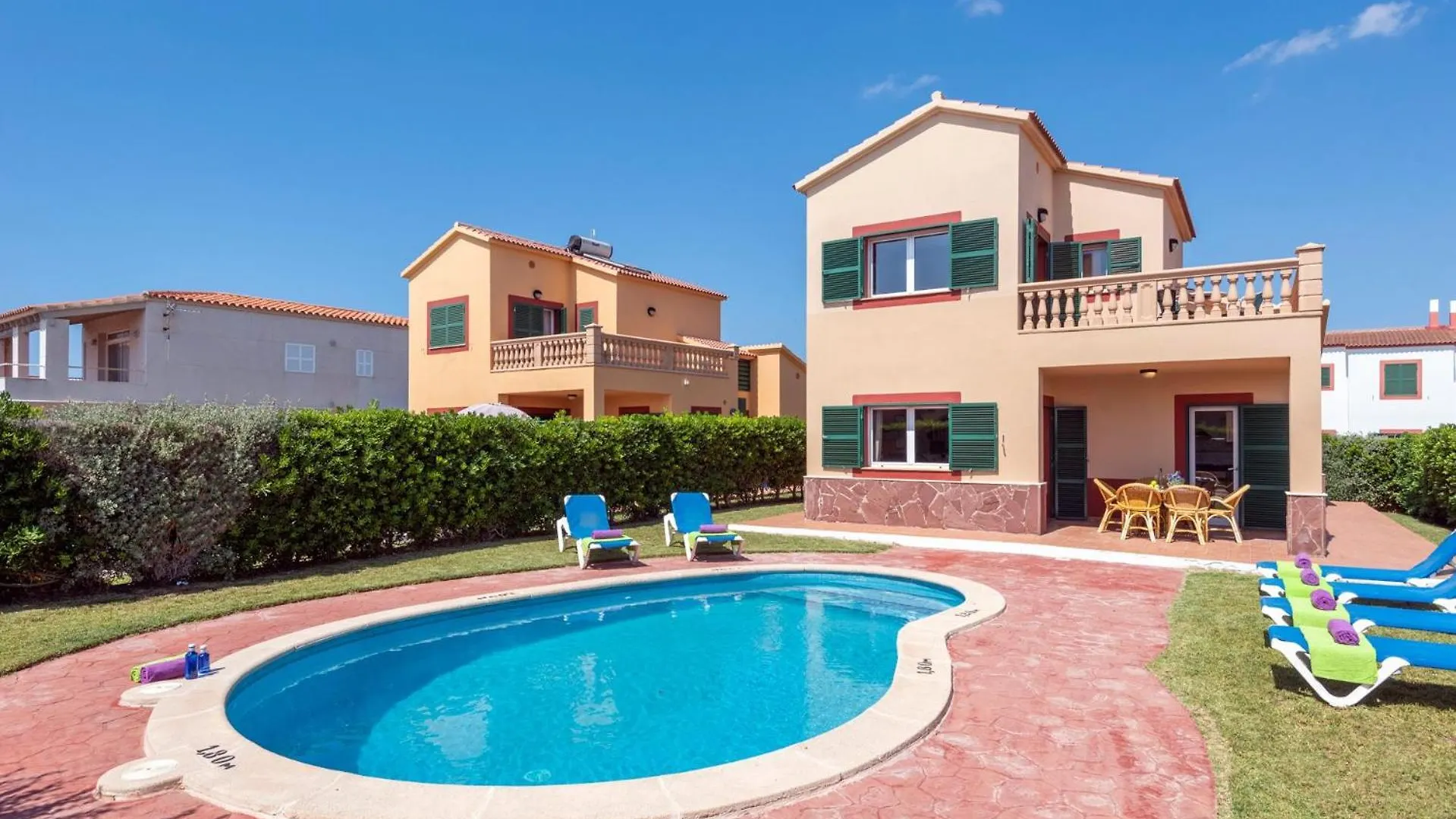 Villa Sea Garden By Villa Plus Cala en Forcat