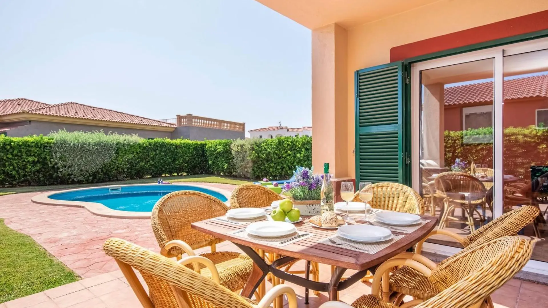 Villa Sea Garden By Villa Plus Cala en Forcat Spanje