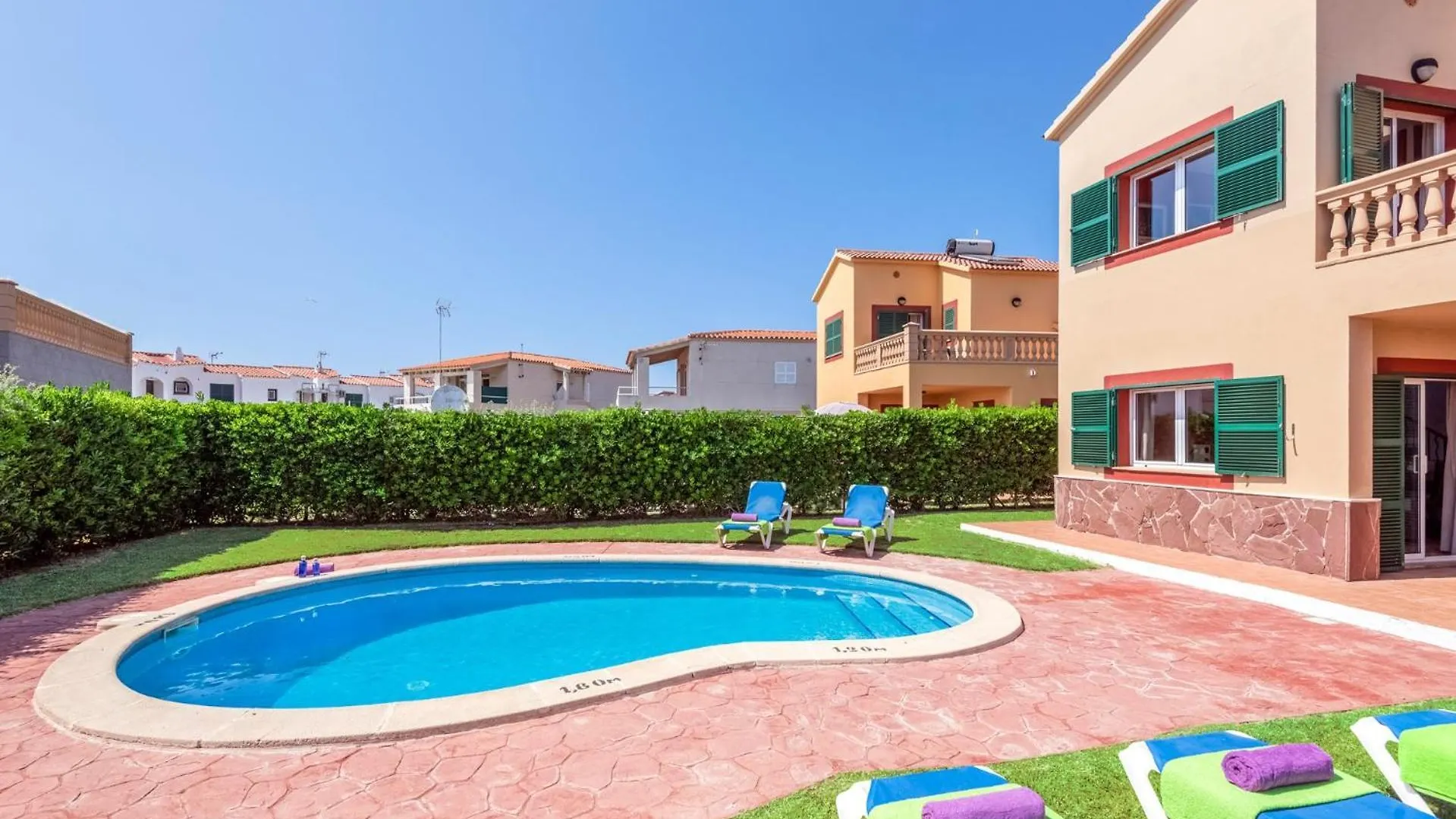 Villa Sea Garden By Villa Plus Cala en Forcat Spanje