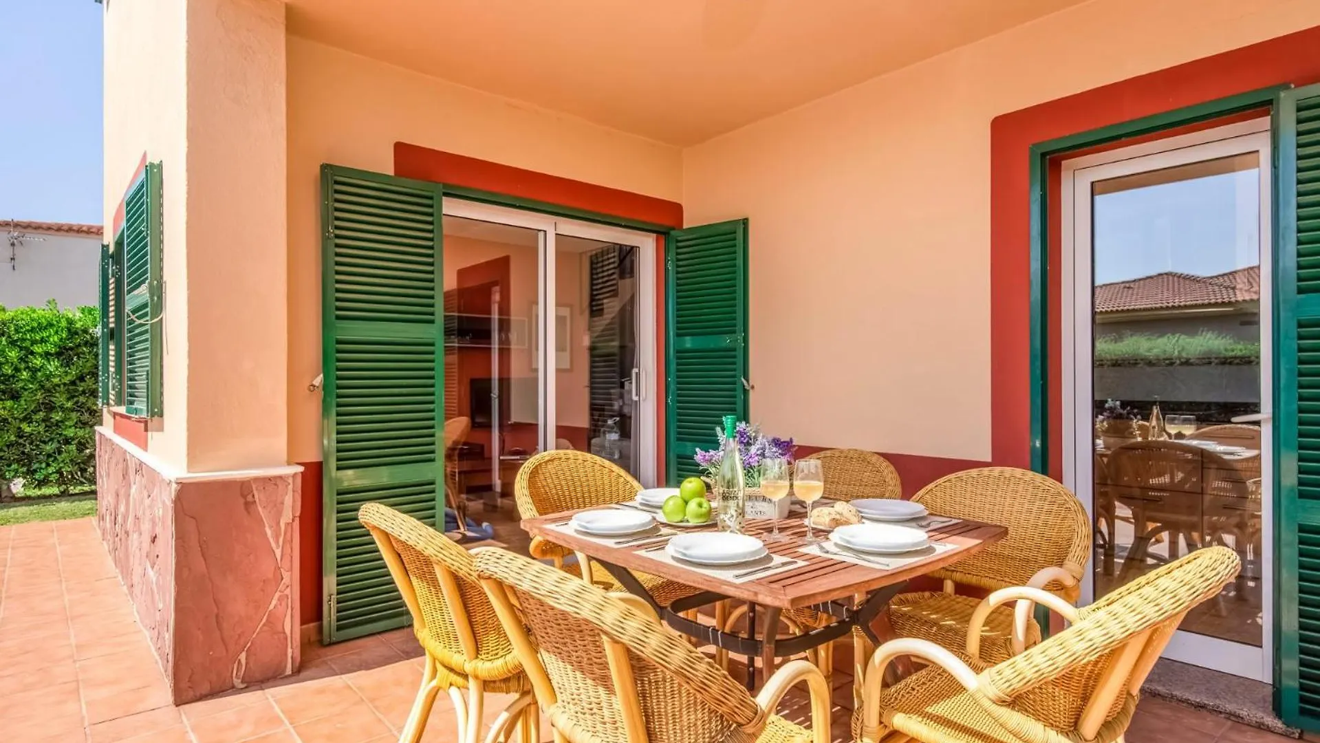 Villa Sea Garden By Villa Plus Cala en Forcat