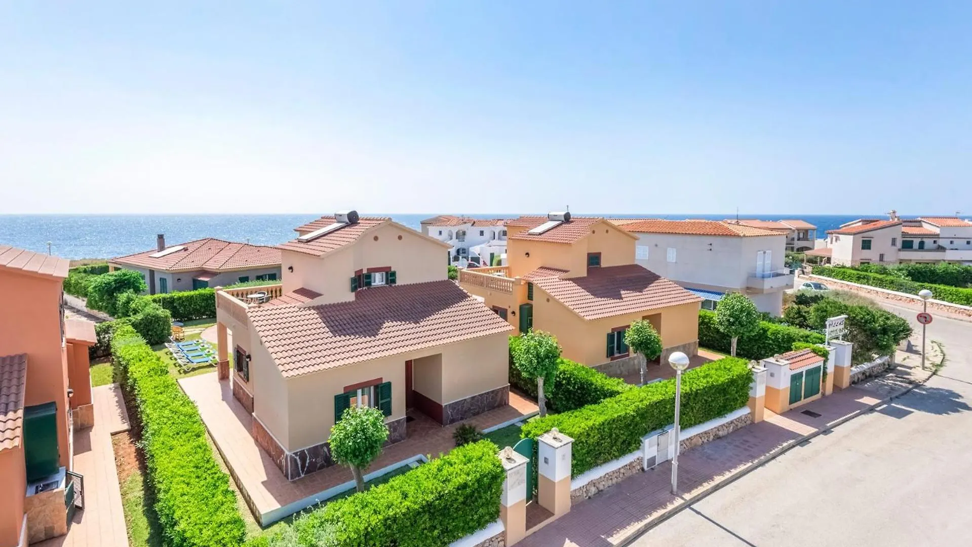 Villa Sea Garden By Villa Plus Cala en Forcat Spanje