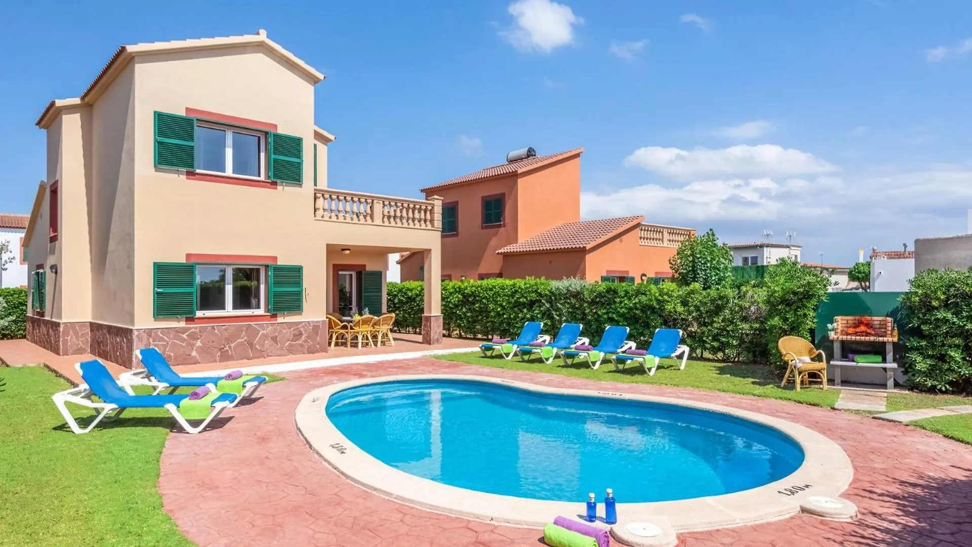 Villa Sea Garden By Villa Plus Cala en Forcat